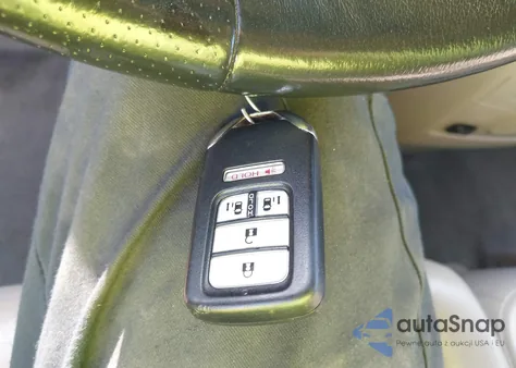 2015 Honda Odyssey Ex-L z USA, uszkodzony, nr VIN 5FNRL5H65FB009372